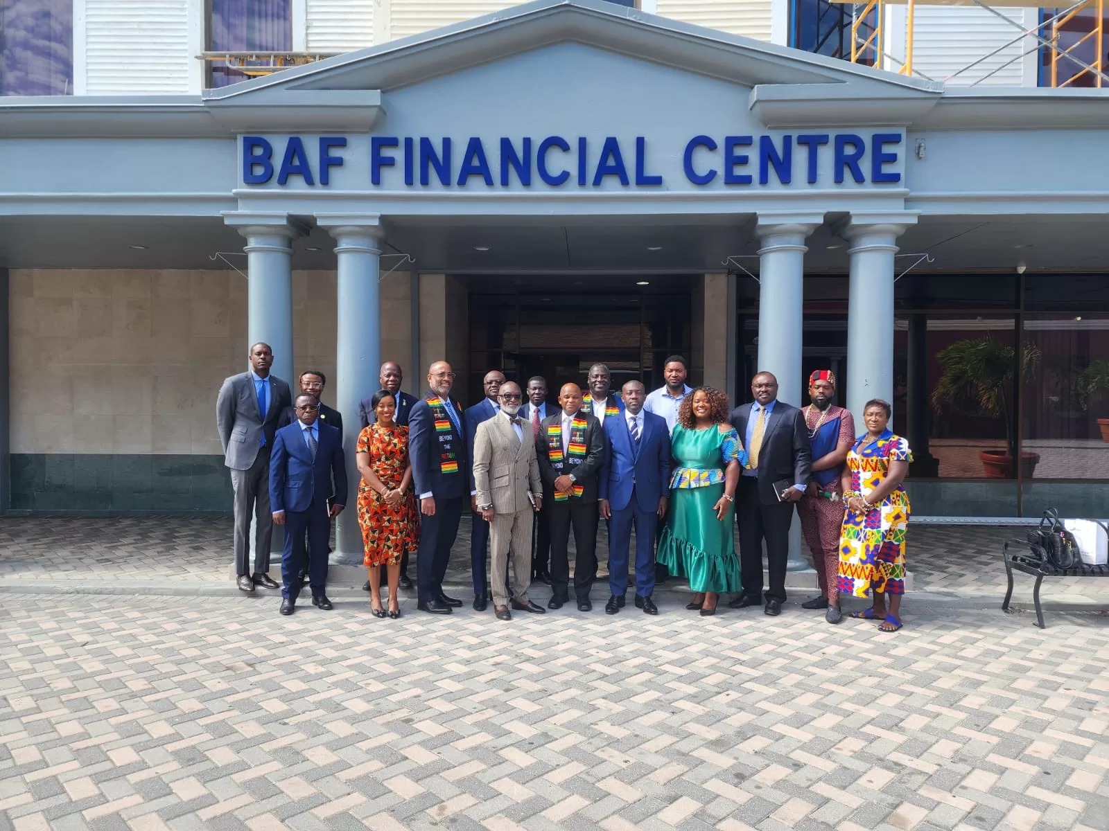 Ghana and Bahamas to deepen cooperation through visa-free regime for passport holders