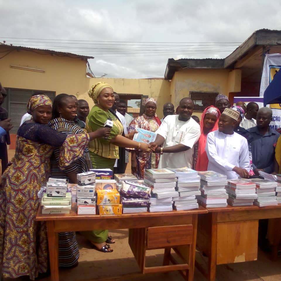 World Menstrual Hygiene Day Observed at Yendi