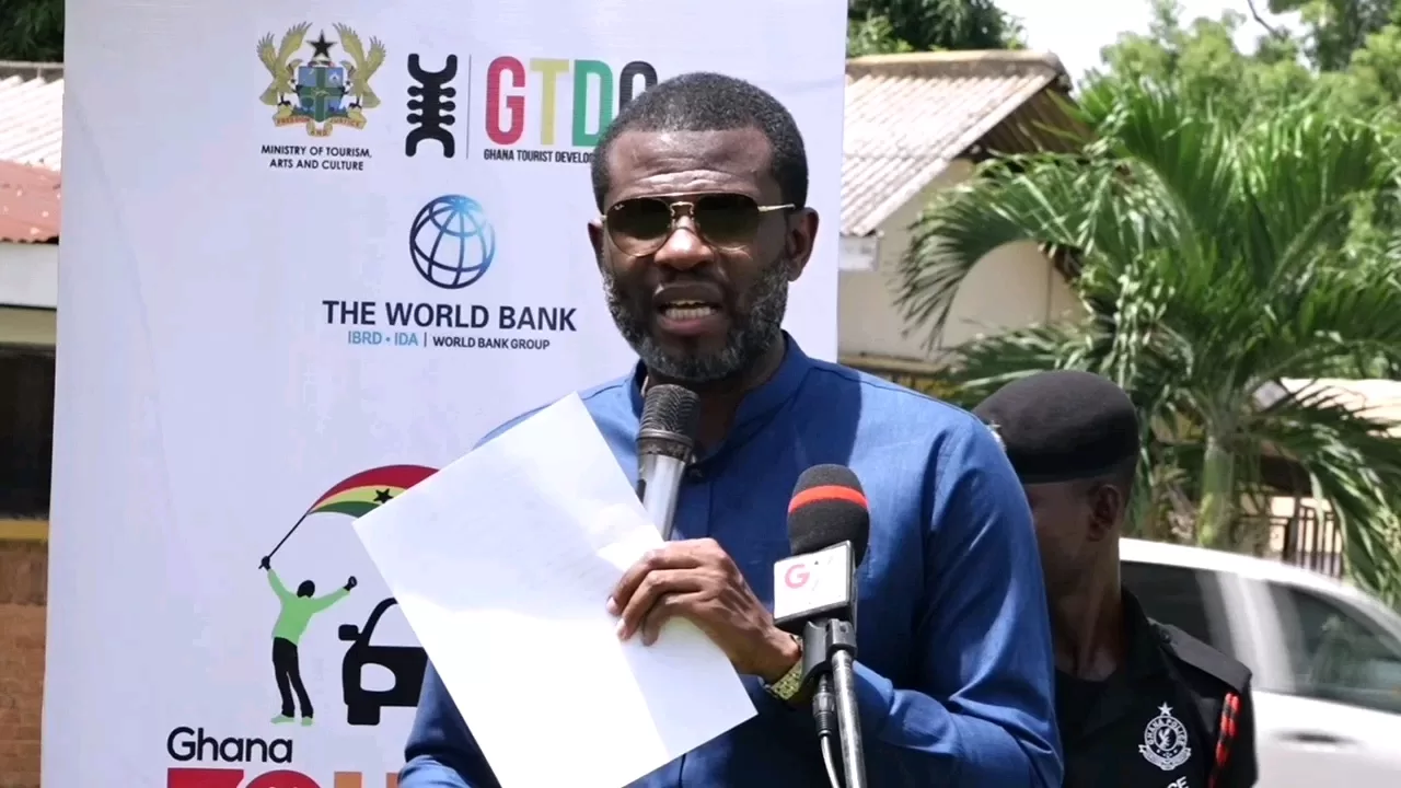 Tourism Ministry builds capacity of tour drivers in Kumasi