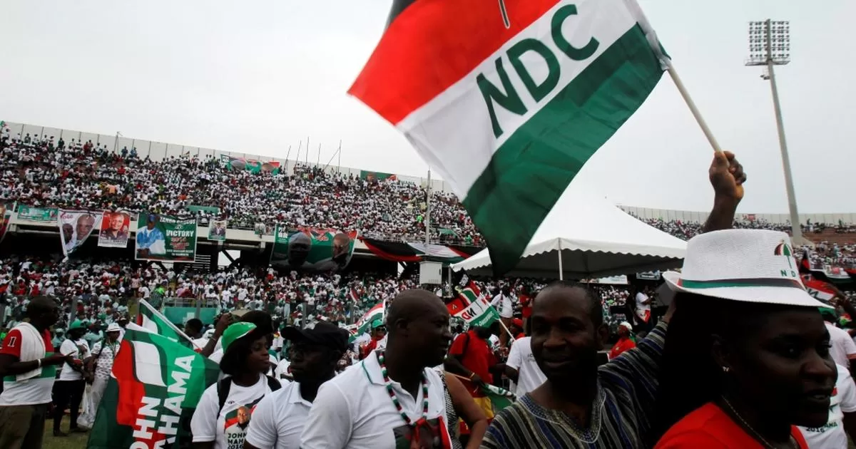 NDC holds Tamale Central primary to elect successor to late Murtala Muhammed