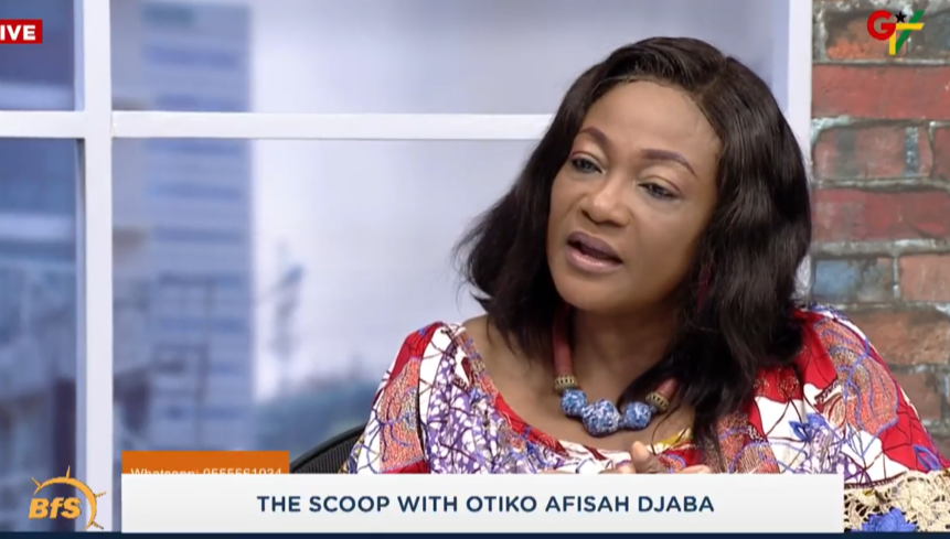 I will not apologize for recruiting 550 women organizers in school feeding programme - Otiko Djaba