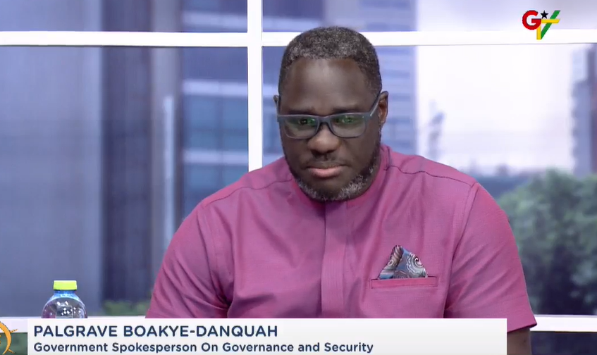 NDC is growing in voter turnout- Palgrave Boakye-Danquah