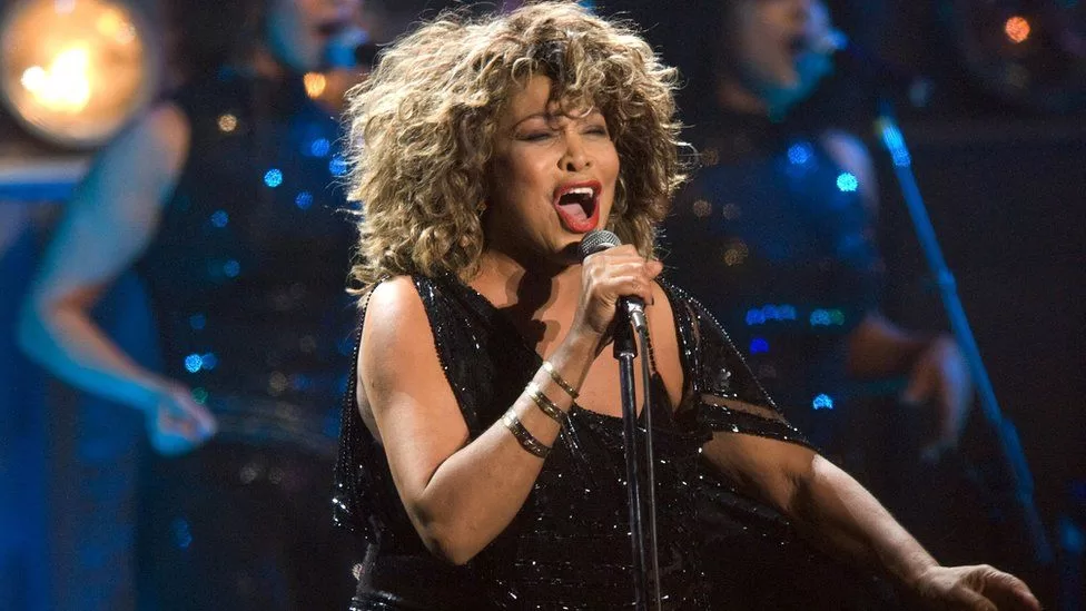 Tina Turner: Music legend dies at 83