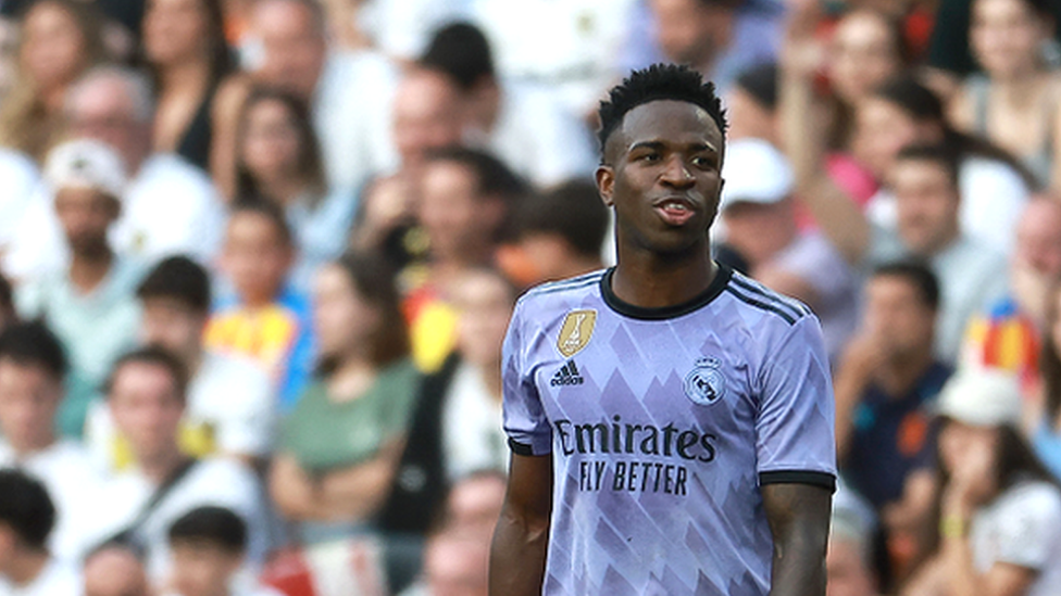 Vinicius Jr case opens wider racism debate in Spain