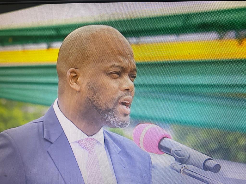 Ghana celebrates 60th AU anniversary with flag-raising ceremony