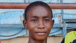 Nigerian teenager sets world skipping record