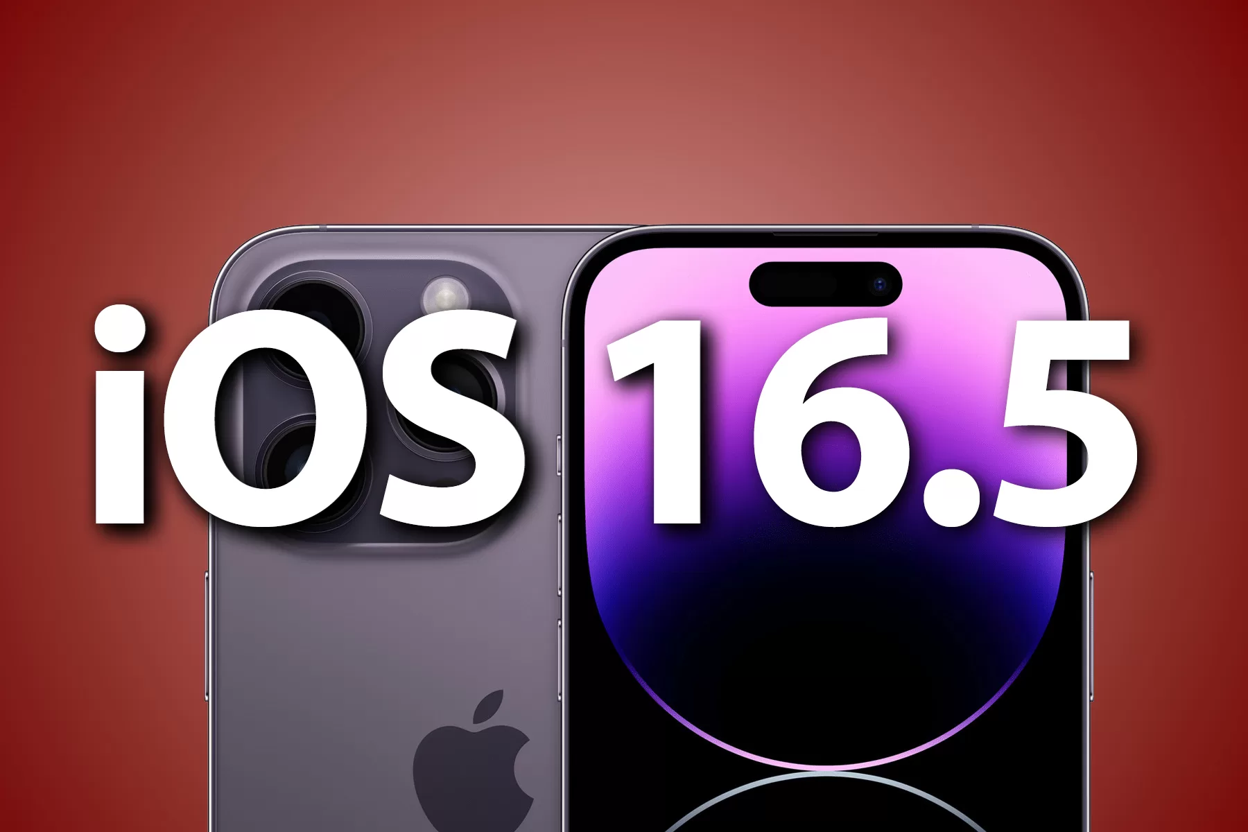 Apple's iOS 16.5 is available to download now. These are the new features