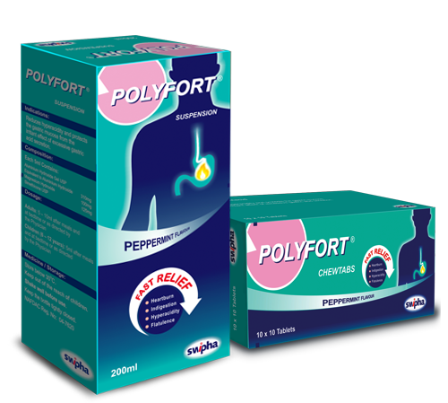 FDA cautions public against recalled polyfort suspension