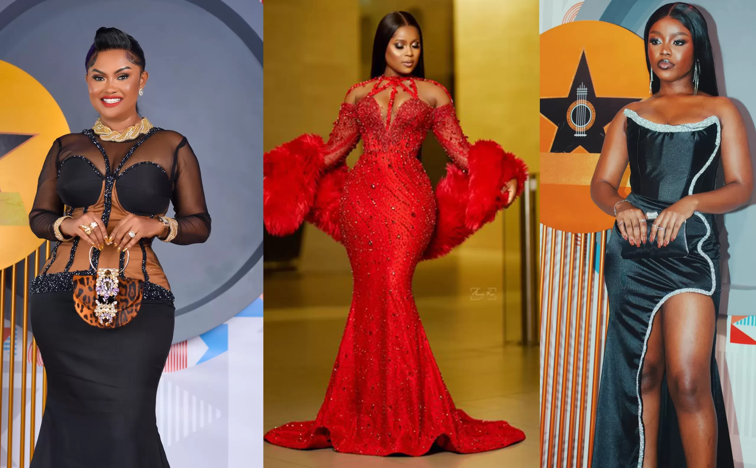 VGMA 2023: 16 of the most eye-catching looks