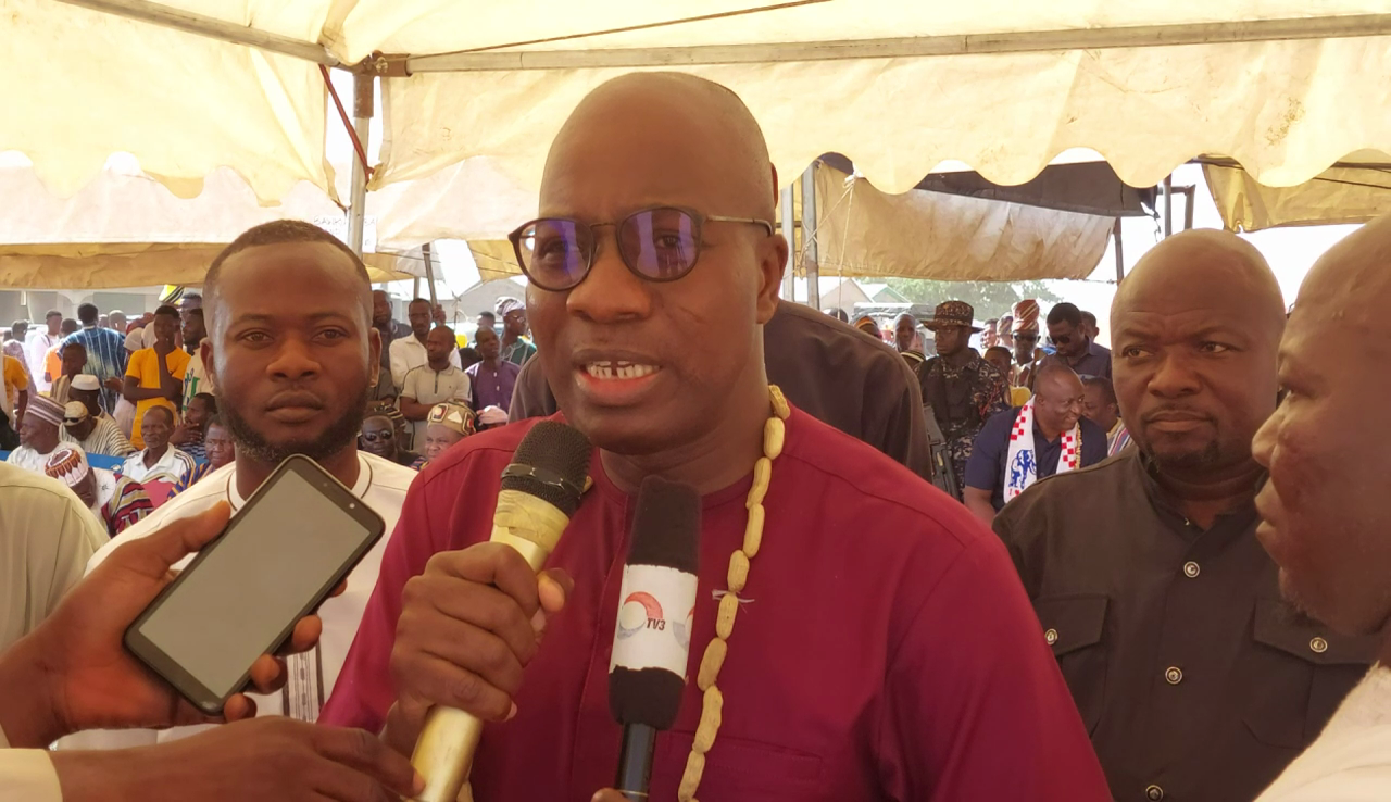 Leave Bissas out of Bawku conflict – Mahama Ayariga appeals