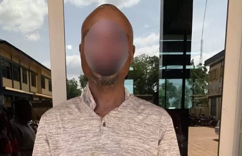 Tamale: Police arrest football coach for assaulting female referee