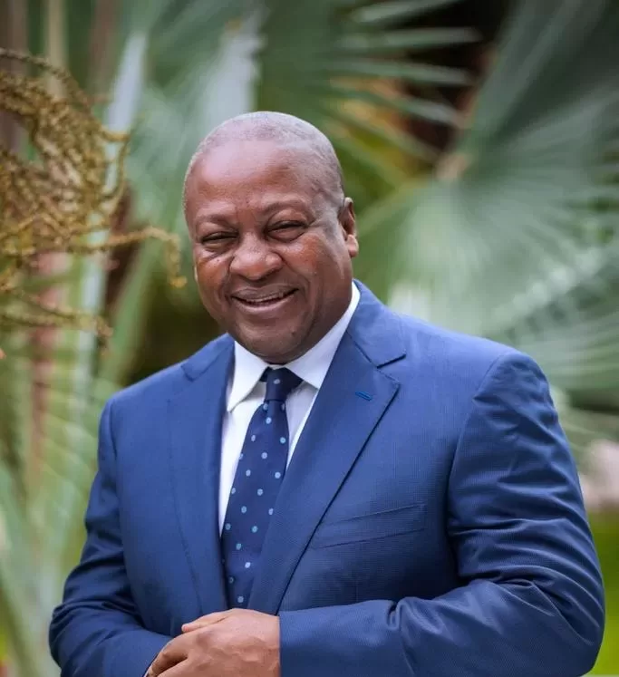 John Mahama's message on Constitution Day: Highlights Constitutional Reform in Ghana