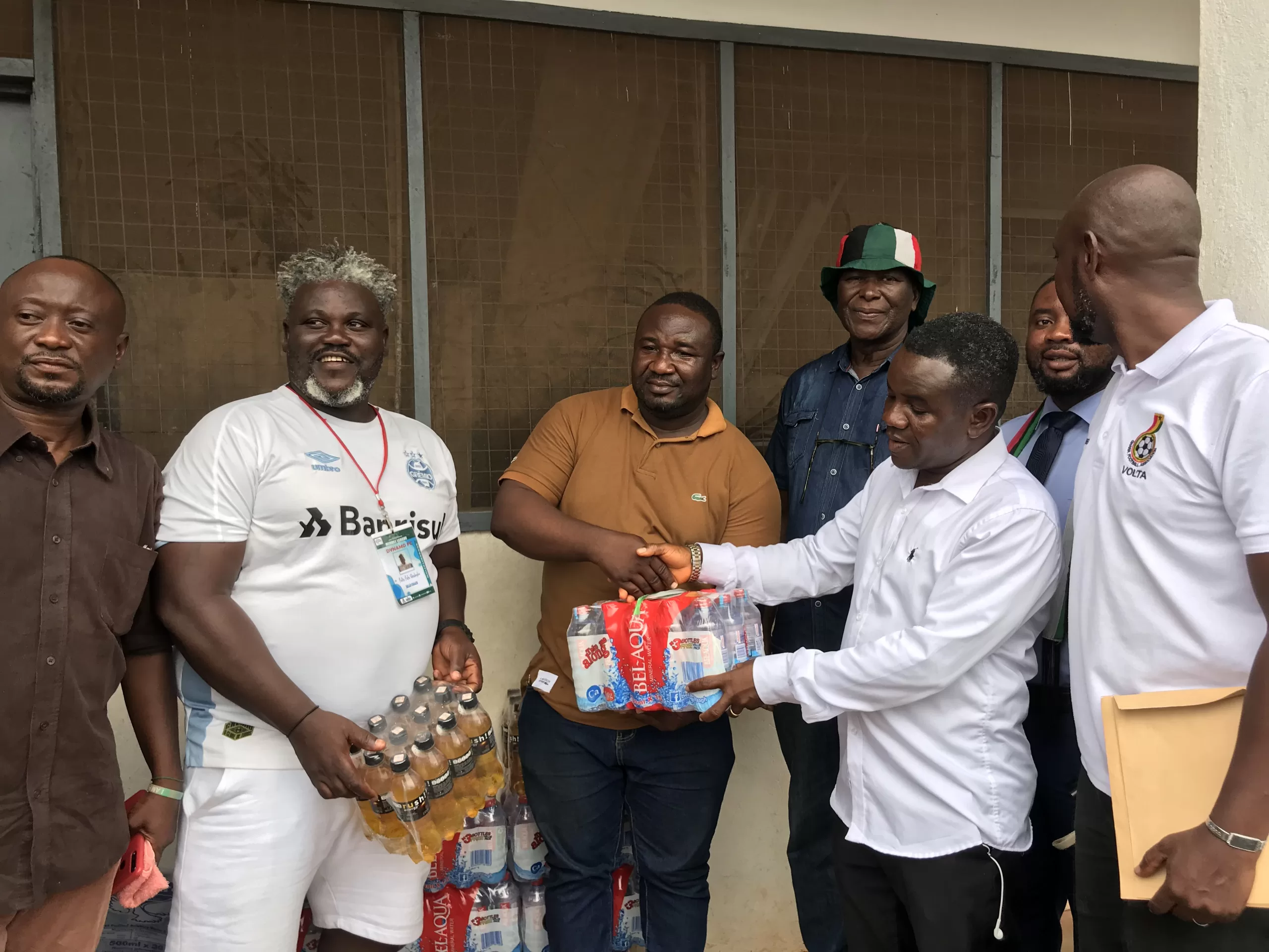 Dynamo FC, Home Stars FC