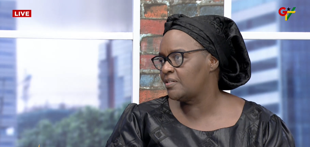 We are killing Ghana by not allowing young people to be creative - Kinna Likiman