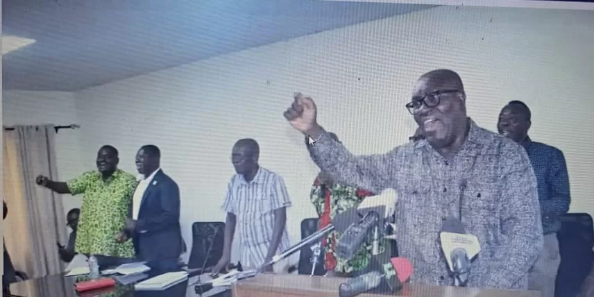 Organised Labour gives Sunon Asogli one month ultimatum to reinstate dismissed workers