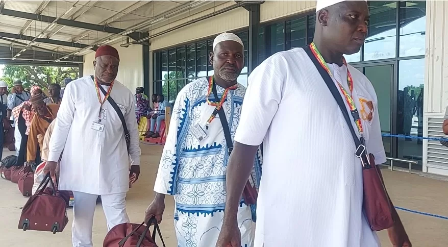 First flight to Mecca leaves Tamale Airport tonight