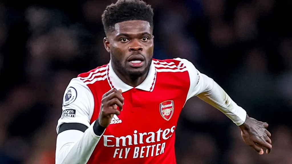 Official: Thomas Partey leaves Arsenal on free transfer after contract expiry