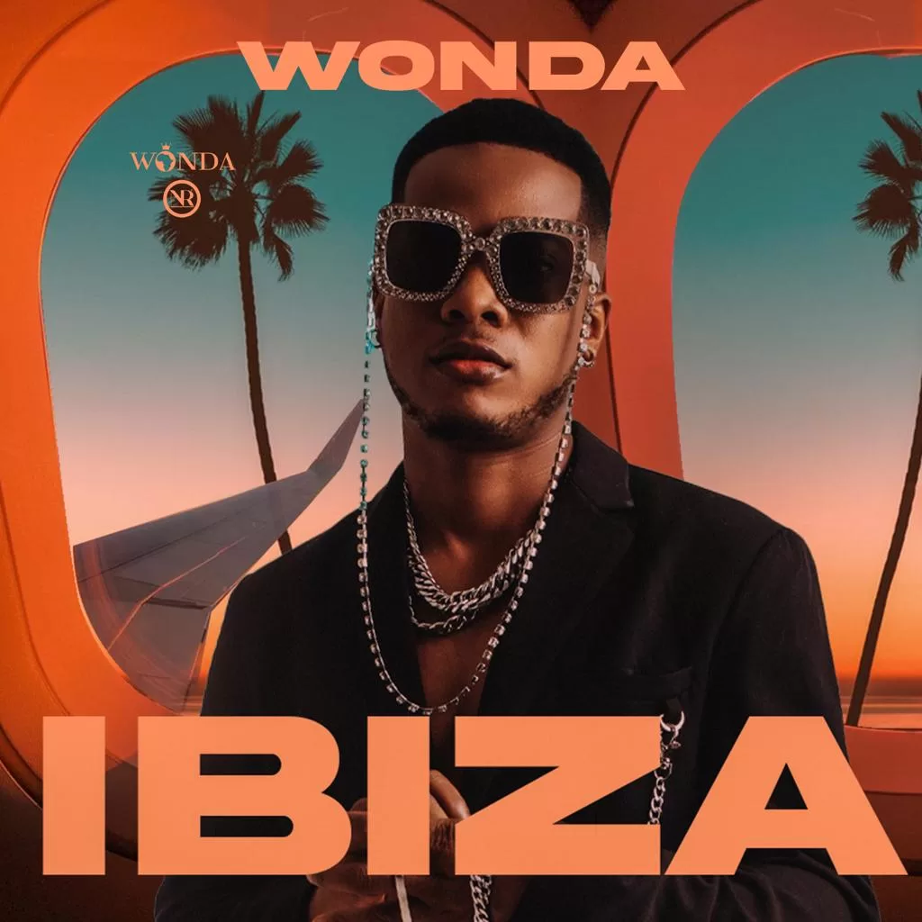 Nigerian Afrobeat Artiste WONDA drops captivating summer anthem ‘Ibiza’