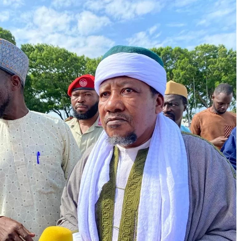 Fowls are not among animals Allah asked us to sacrifice - Deputy National Imam