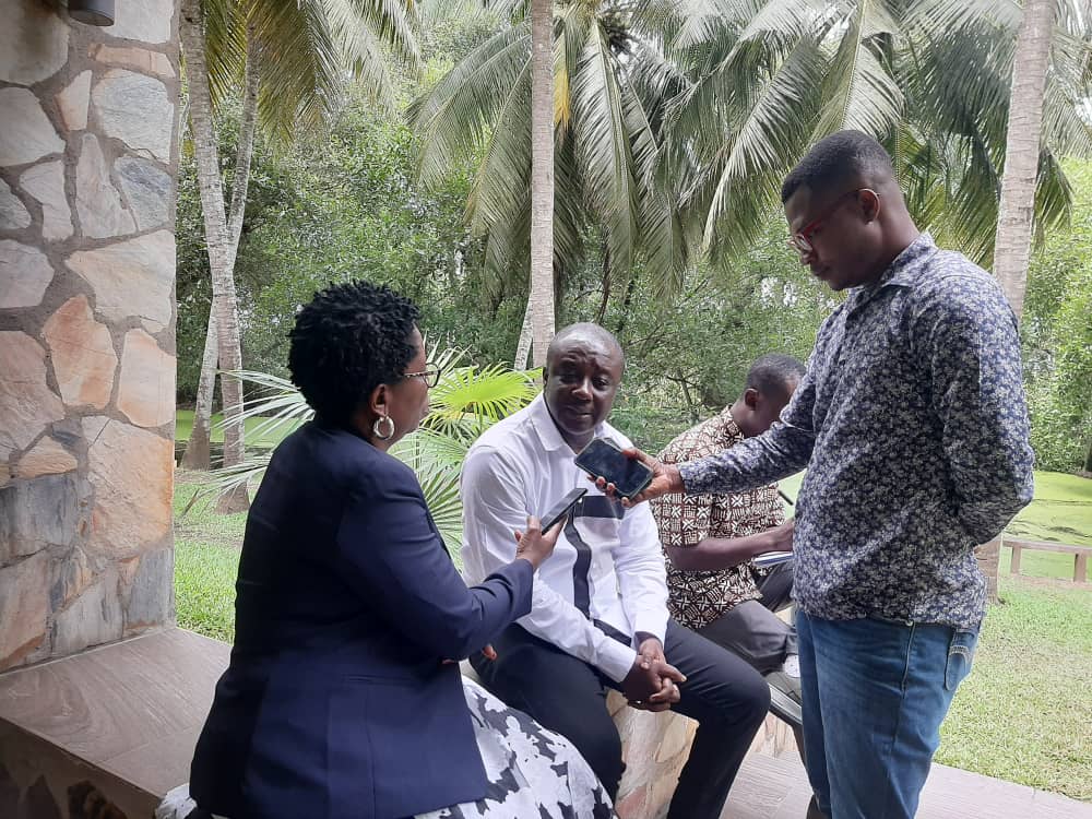 Benefits of genome editing to Africa