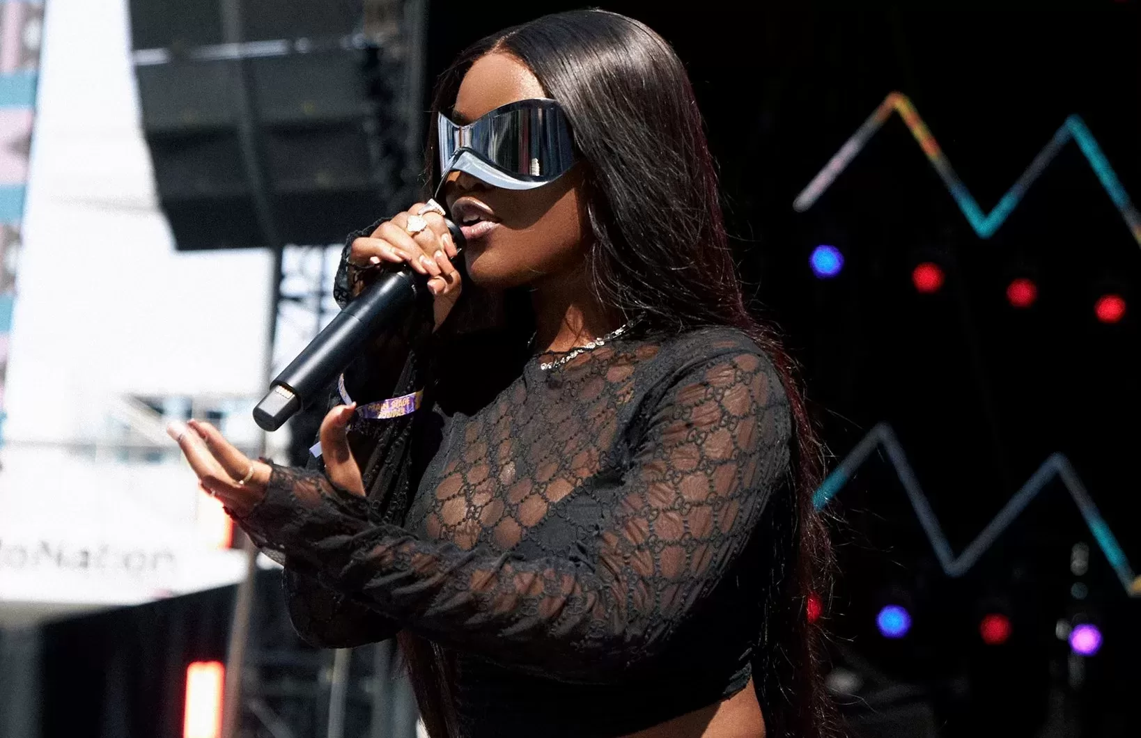 Gyakie delivers show-stopping performances at Afro Nation Miami & London City Splash