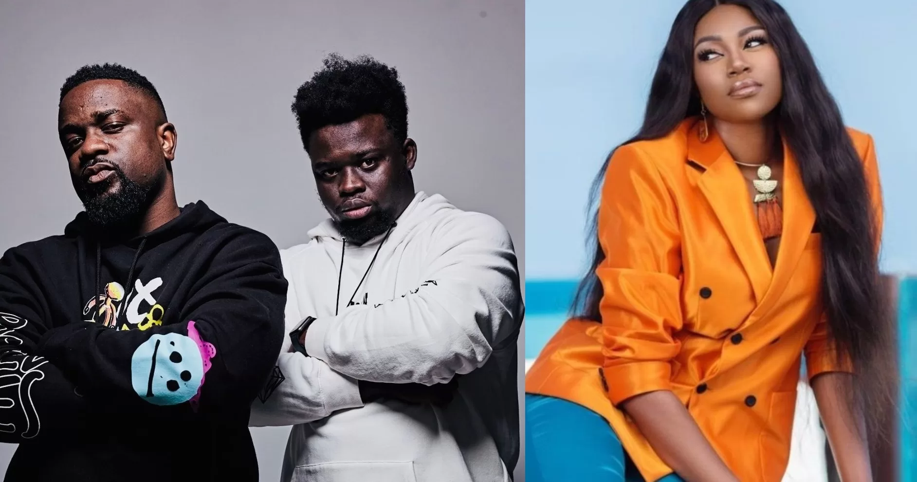 I take pride in my work – MOG Beatz to Yvonne Nelson