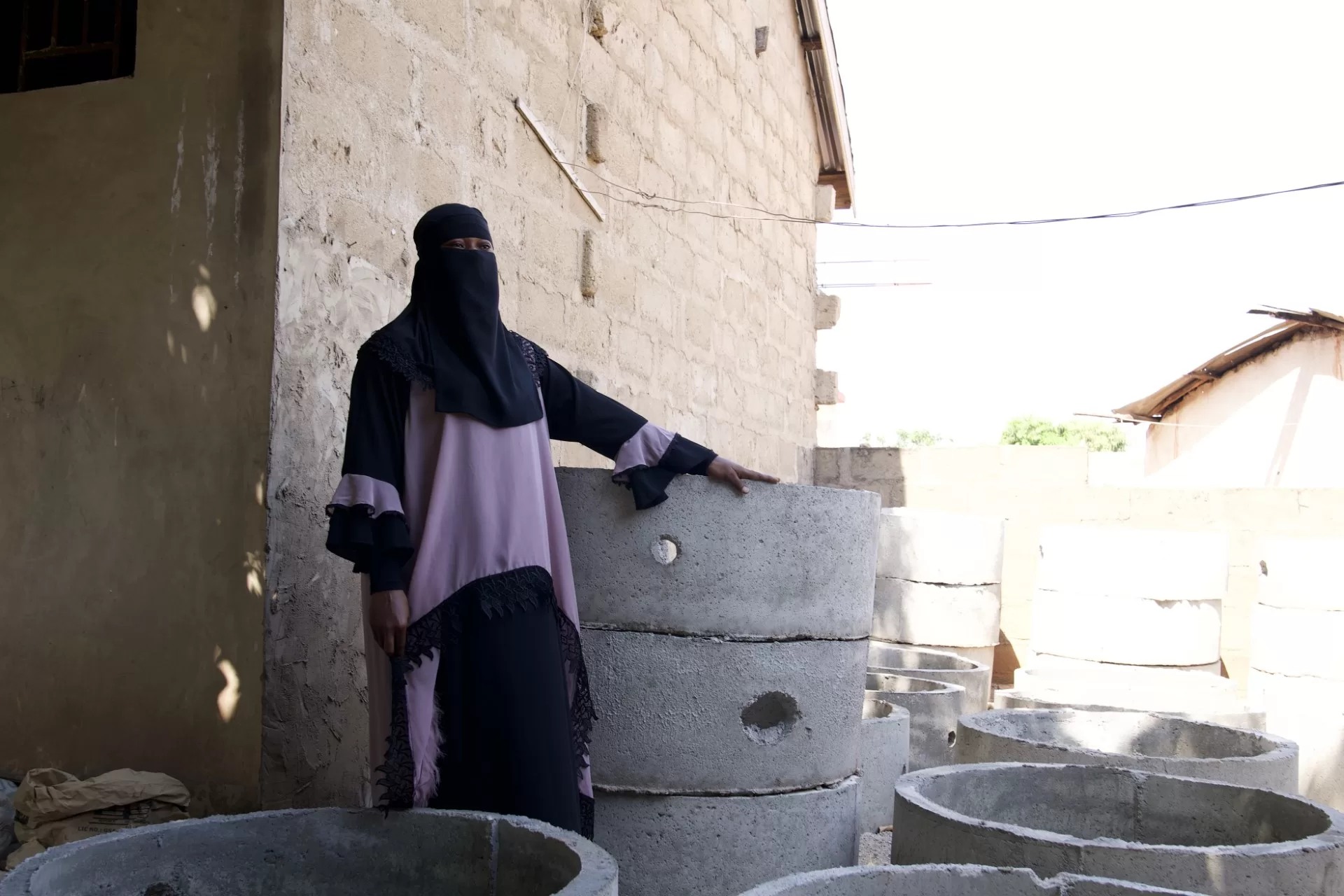 Exclusive: Adam Adamu Azumpaga - Inspiring change through sanitation entrepreneurship in Northern Ghana