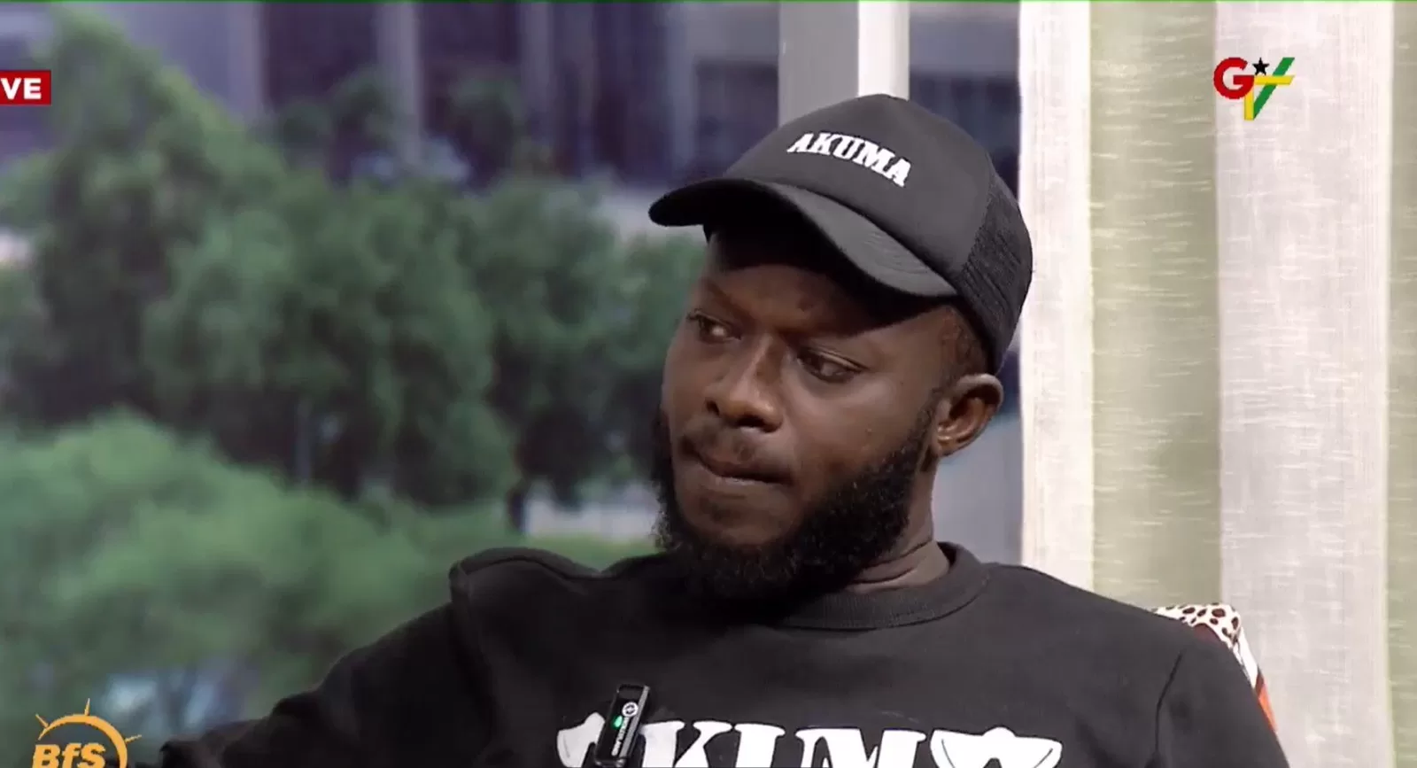 Musician Officer Haiii promoting his hometown through album