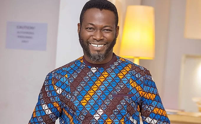 Adjetey Anang apologises to women he cheated with
