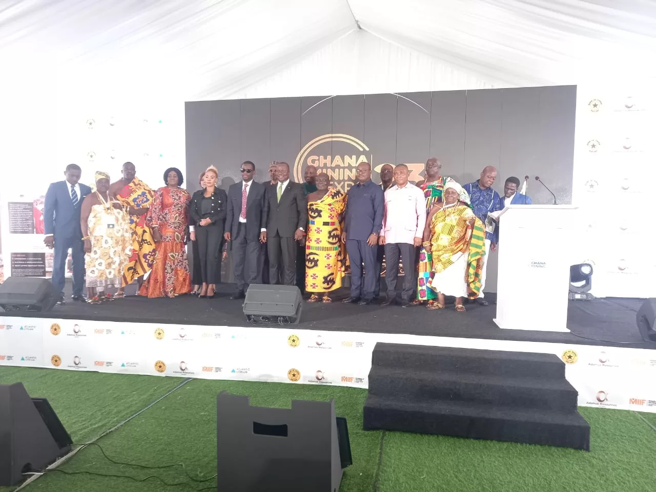 Bank of Ghana gold reserve increases - Governor