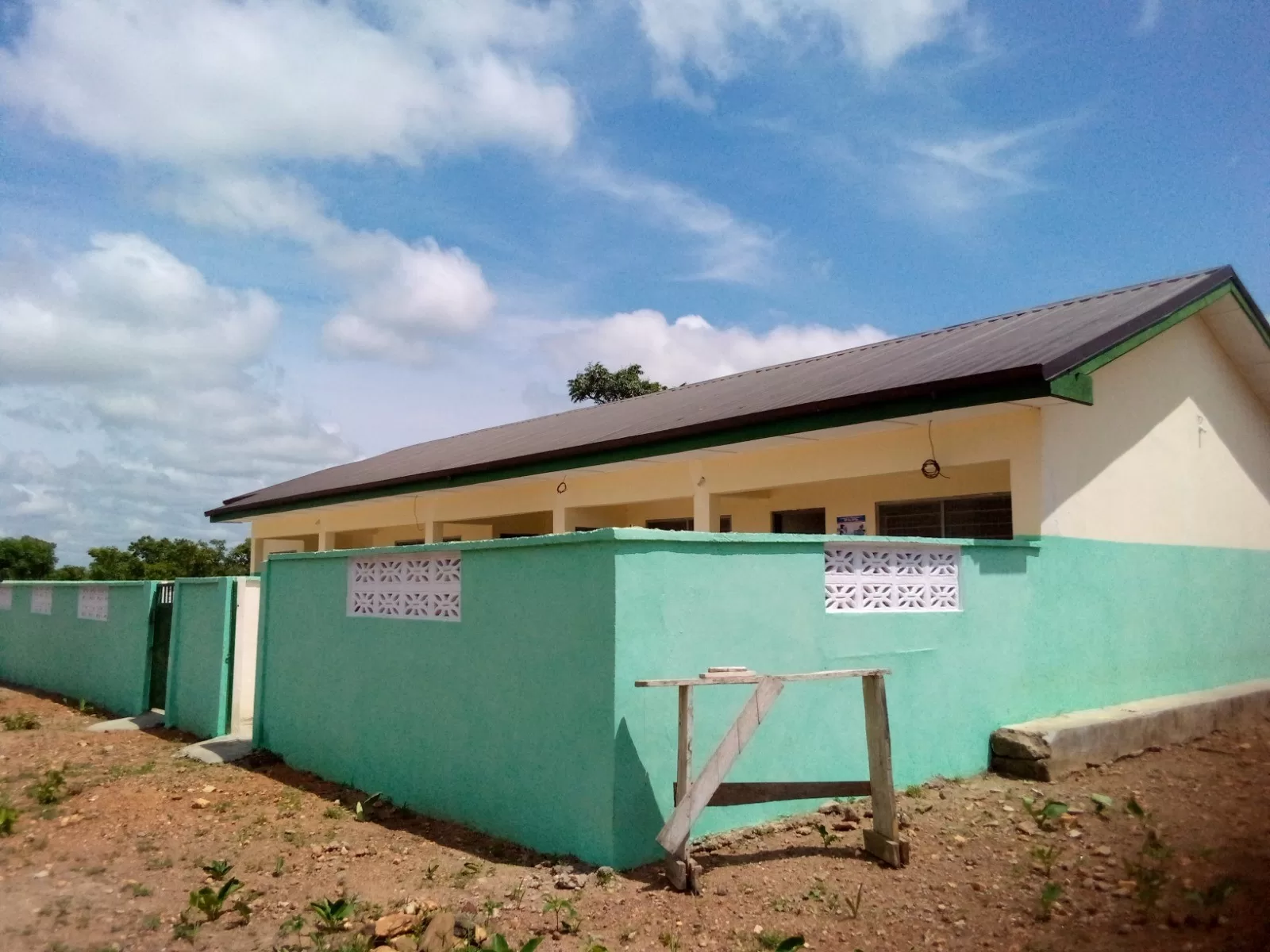 Residents appeal for electricity to make health facility fully operational