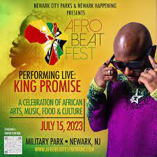 King Promise, Juls and others to perform in New Jersey 
