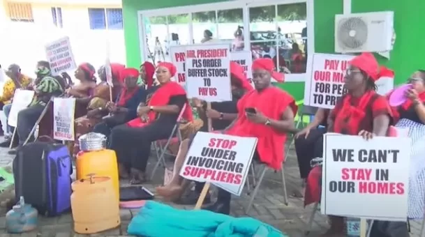 We’ll resume picketing…if gov’t fails to redeem its July 17 payment promise – Food Suppliers’ caution