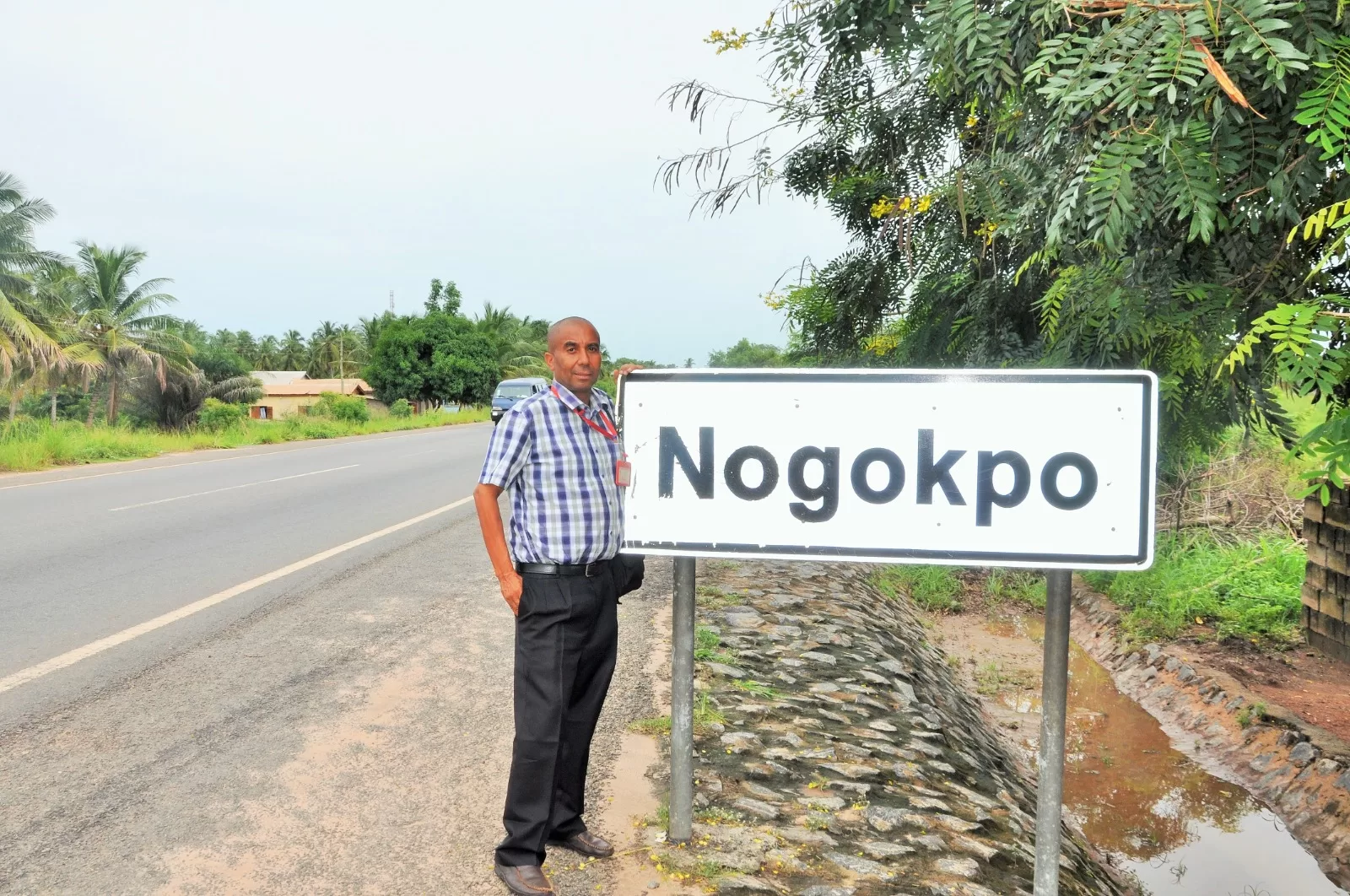 Nogokpo: Land of beauty and harmony a Ghanaian Journalists' perspective