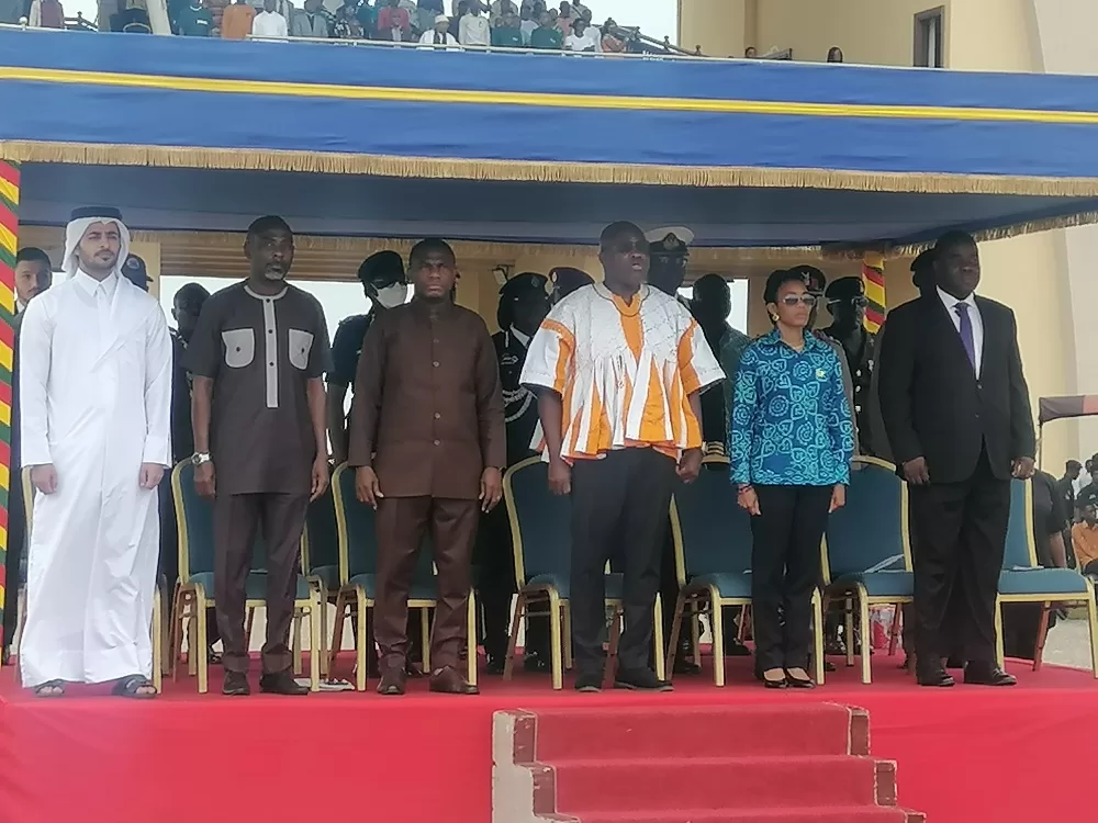 Deputy Chief of Staff  