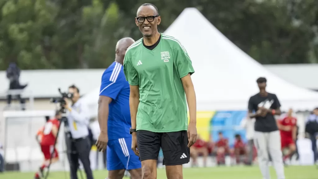 Kagame aims to tackle witchcraft in Rwandan football