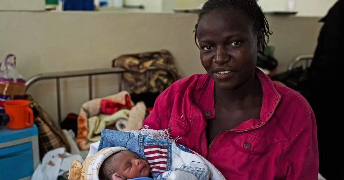 Kenyan women having fewer children - survey