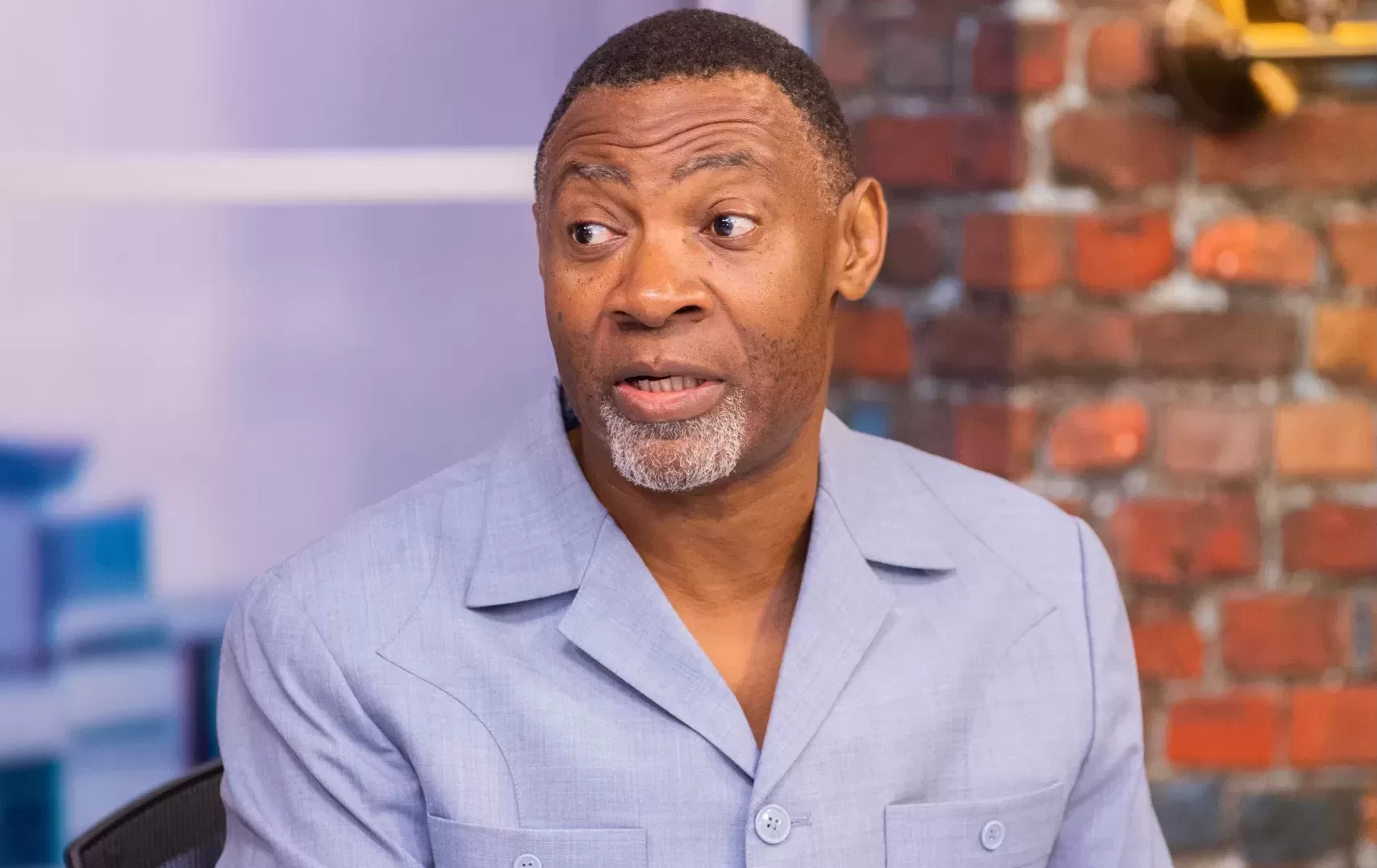 Rev Lawrence Tetteh.