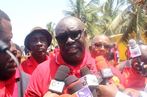 NLC summons TUC over intended nationwide strike