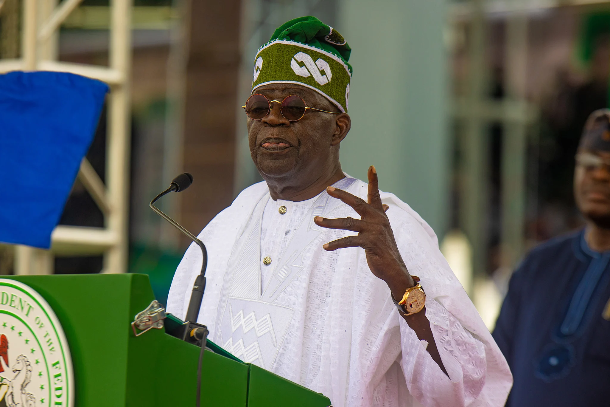 Nigeria's President Tinubu becomes new ECOWAS chair