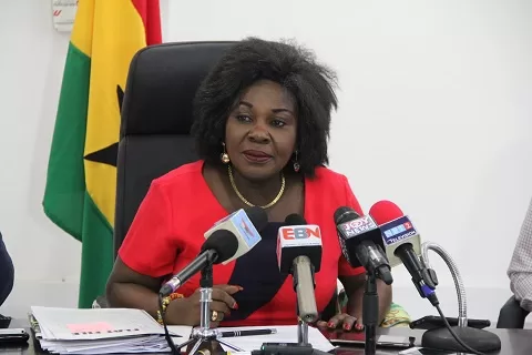 Cecilia Dapaah risks losing money if unable to declare source - Martin Kpebu