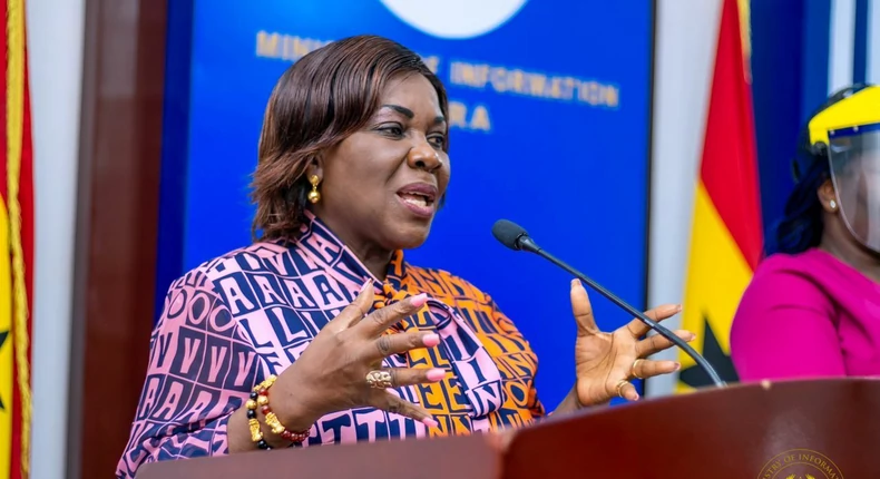 EOCO reviews, commences investigations into Cecilia Dapaah's case under new leadership- OSP