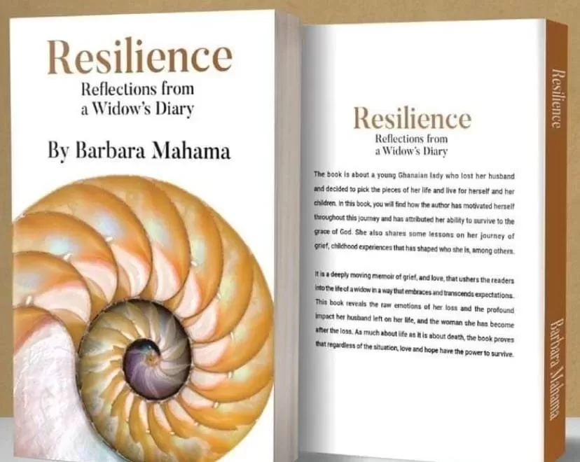 Barbara Mahama: Wife of slain Major Mahama unveils memoir