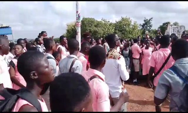 Form 1 & 2 students of Binduri SHS to return to school on Monday