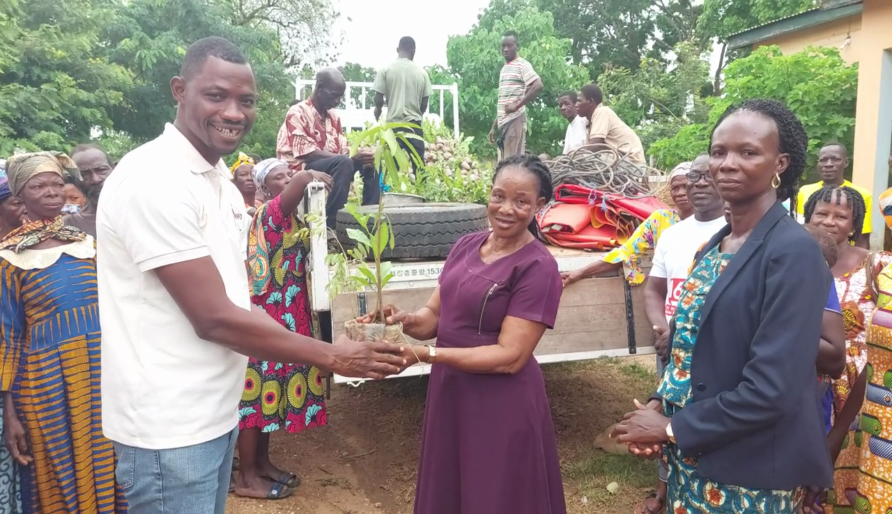 Madamfo Ghana Foundation