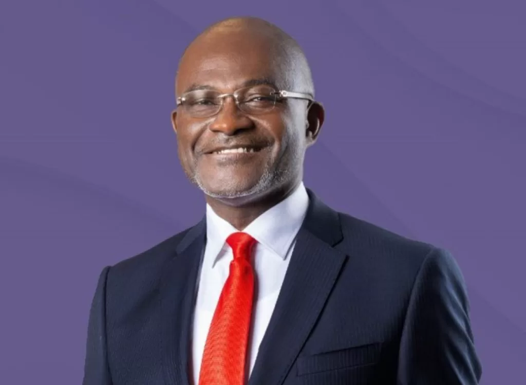 Ken Agyapong qualifies for next phase with more endorsement than Alan Kyerematen