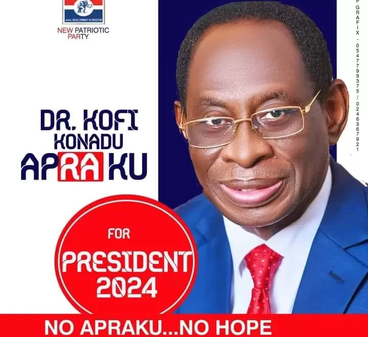 NPP Super Delegates Congress