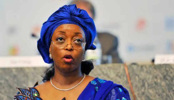 Former Nigerian Oil Minister