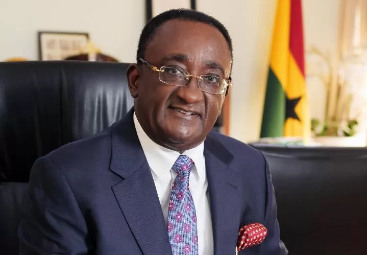 Former Agriculture Minister, Dr Owusu Afriyie Akoto has scaled through successfully to become one of the five candidates who have qualified for the next phase of the New Patriotic Party (NPP) Presidential race in November 4, 2023.