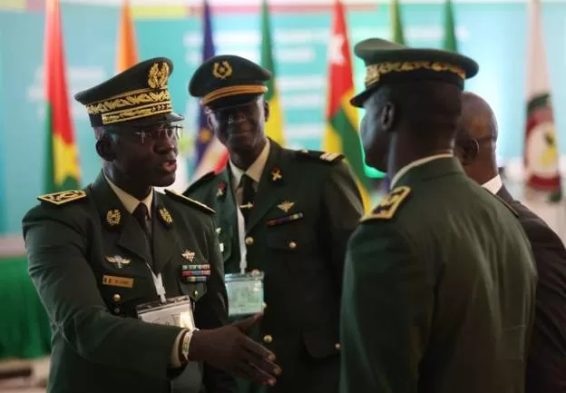 West Africa defence meeting on Niger postponed